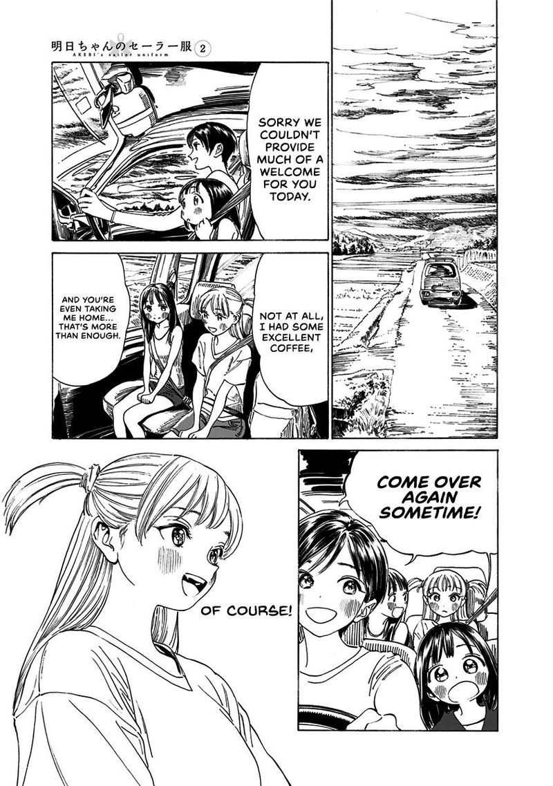 Akebi Chan No Sailor Fuku 13 17