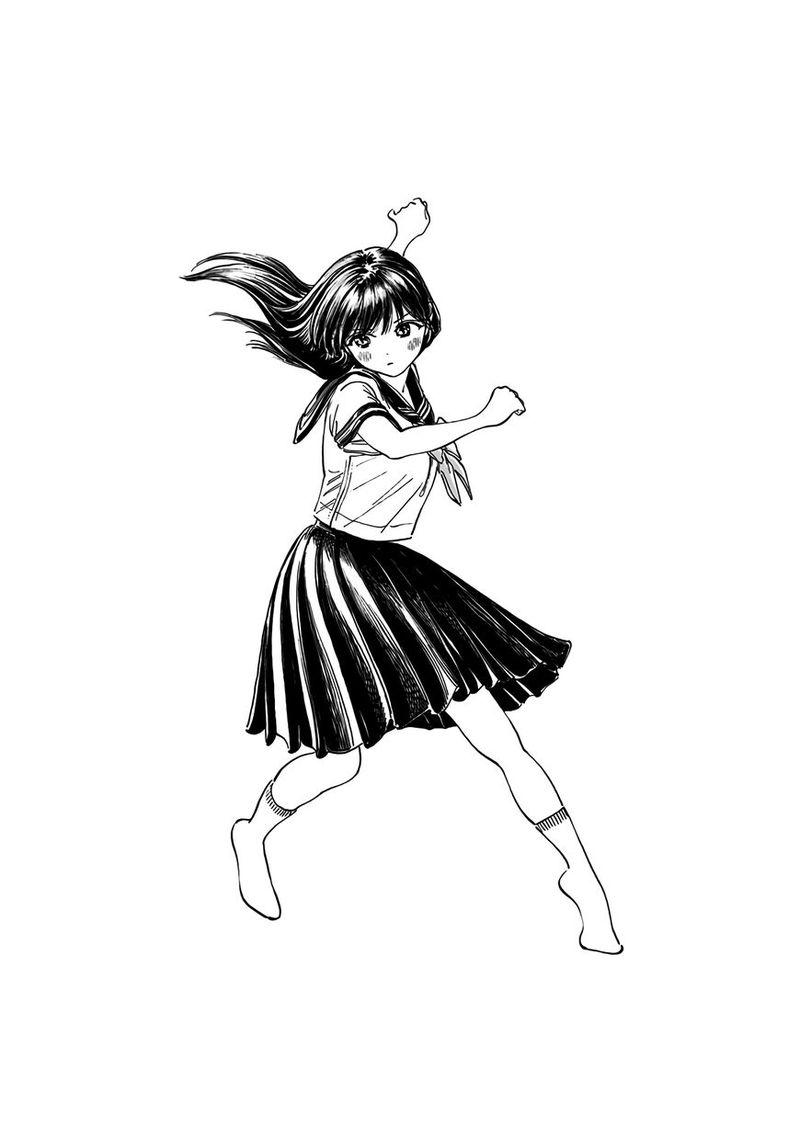 Akebi Chan No Sailor Fuku 16 14