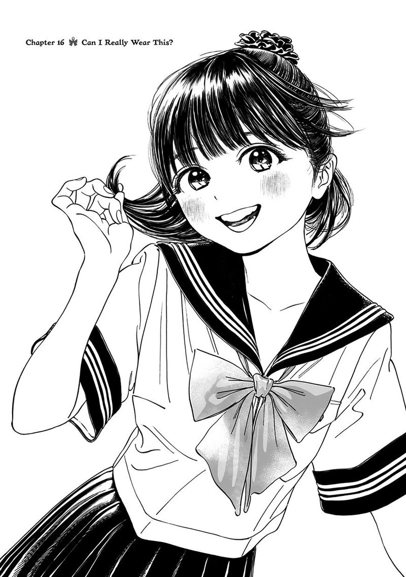 Akebi Chan No Sailor Fuku 16 3