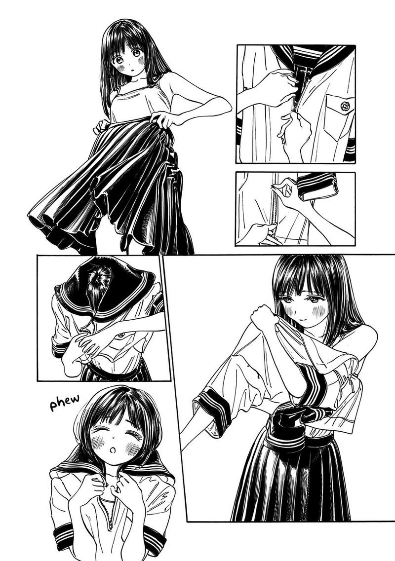Akebi Chan No Sailor Fuku 16 5