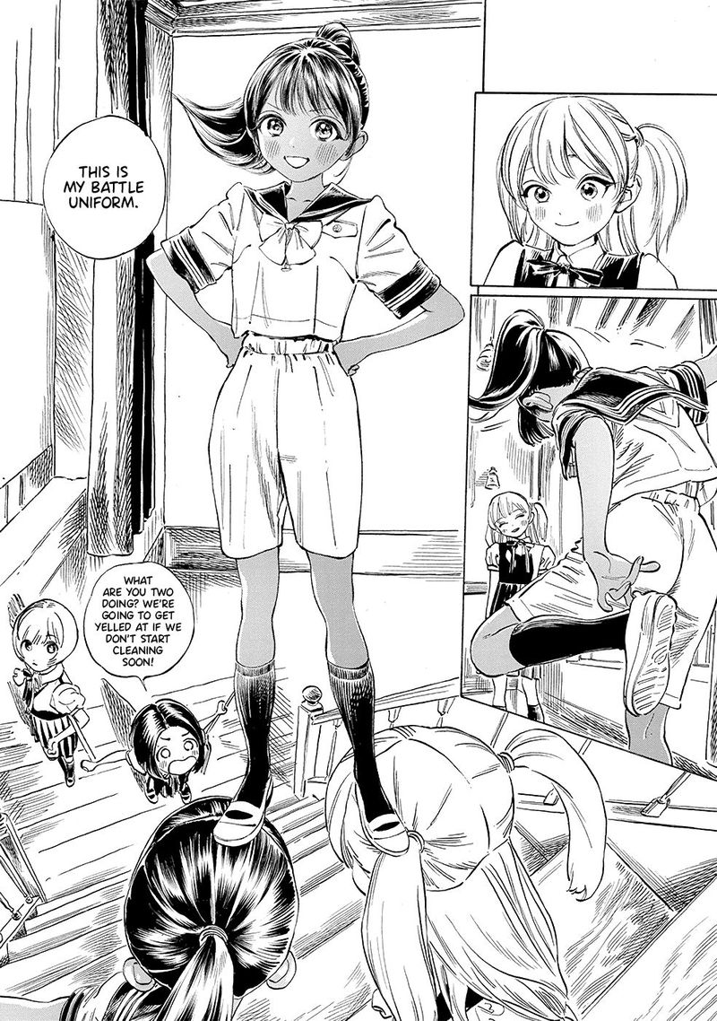 Akebi Chan No Sailor Fuku 47 9