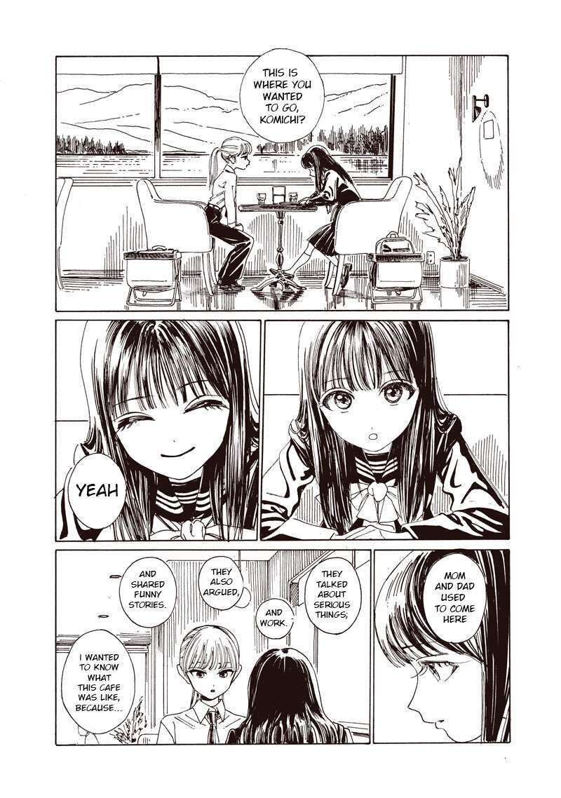 Akebi Chan No Sailor Fuku 85 5