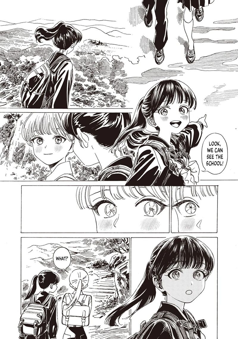 Akebi Chan No Sailor Fuku 87 6