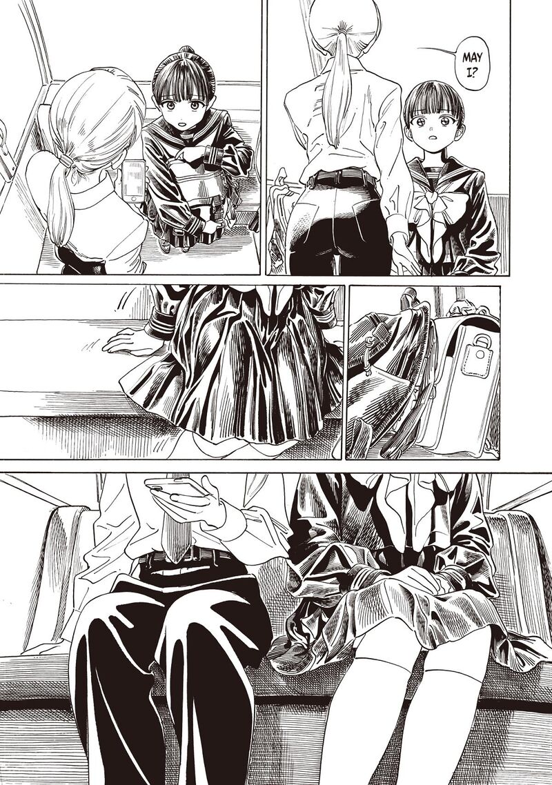 Akebi Chan No Sailor Fuku 88 19