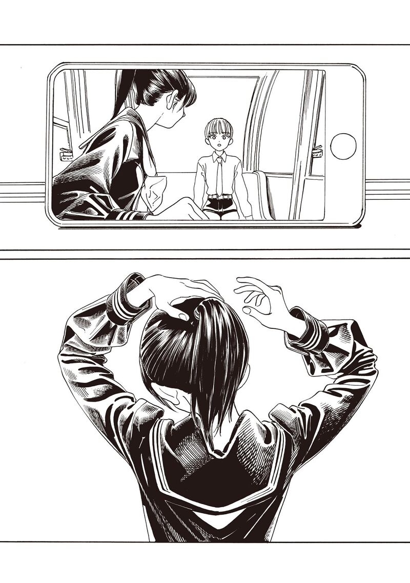 Akebi Chan No Sailor Fuku 88 48