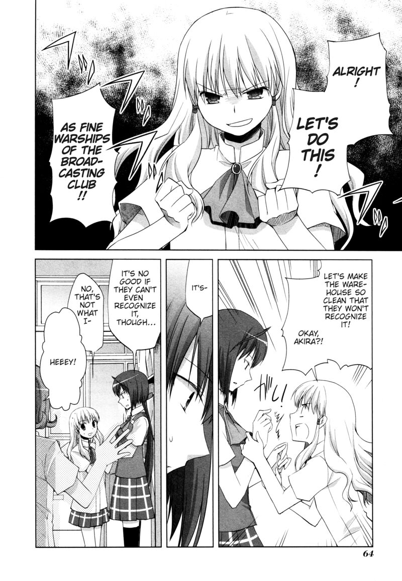 Akira To Hiyori 10 12