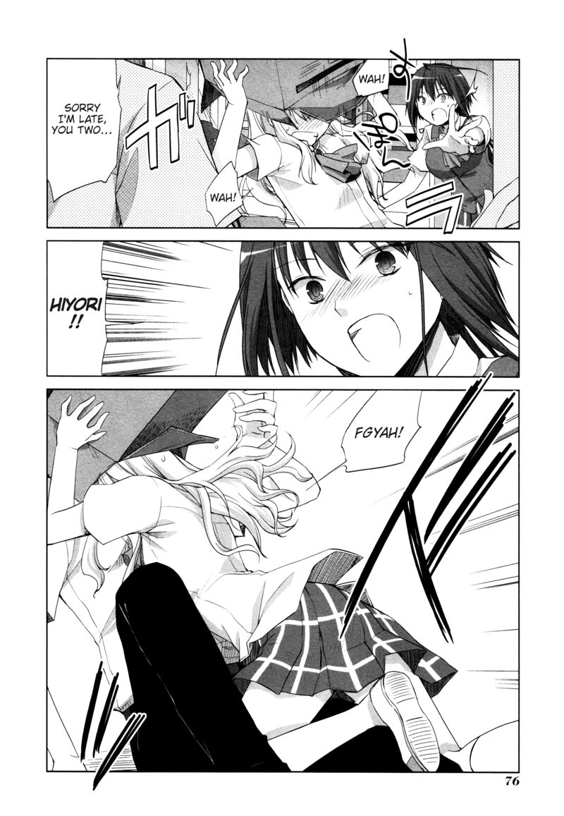 Akira To Hiyori 10 24