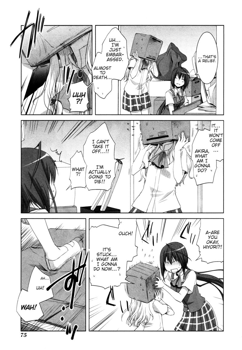 Akira To Hiyori 10 29