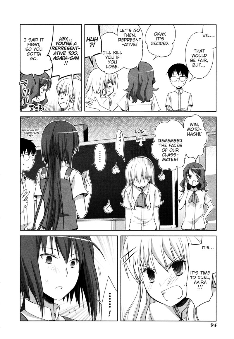 Akira To Hiyori 11 12