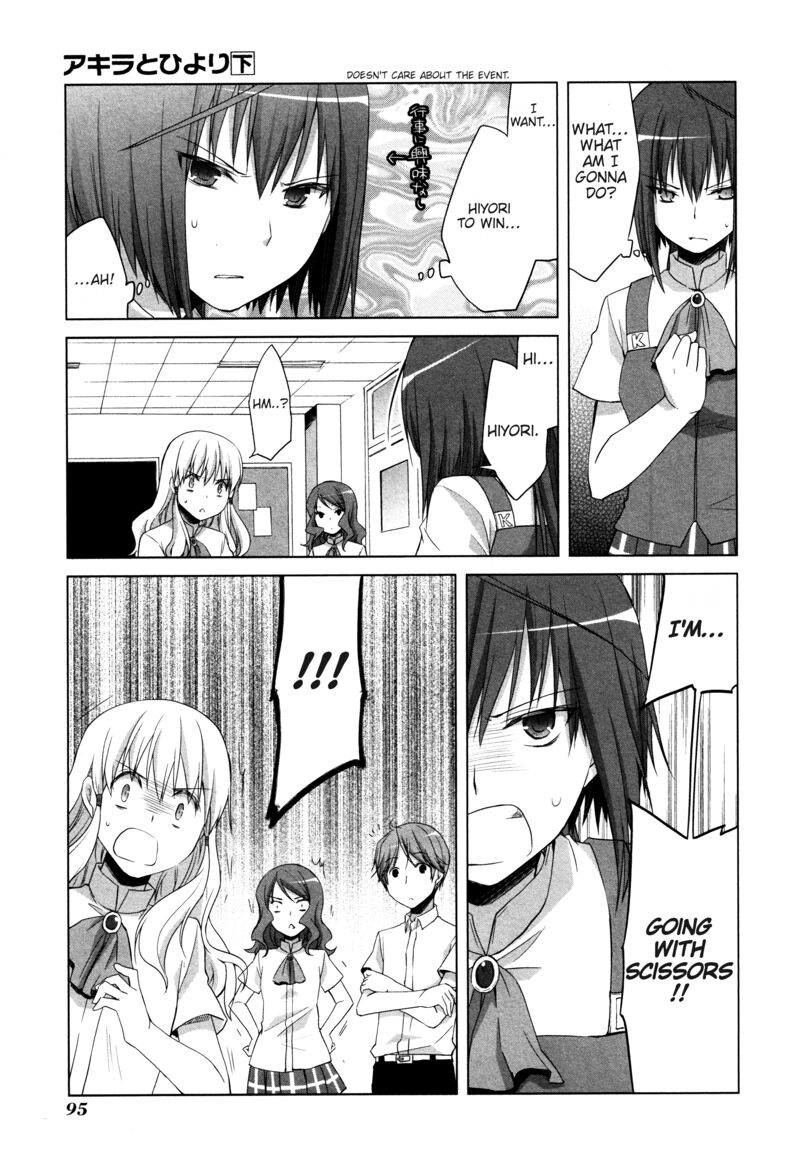Akira To Hiyori 11 13