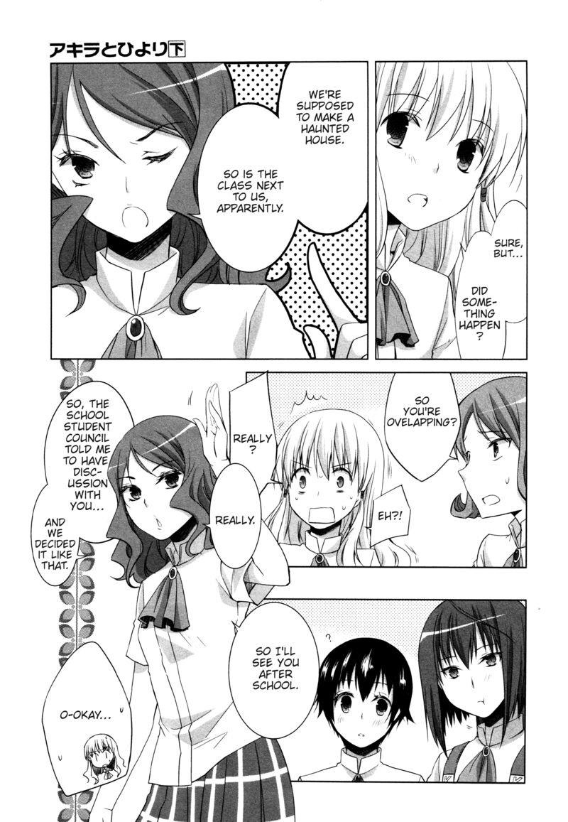 Akira To Hiyori 11 9