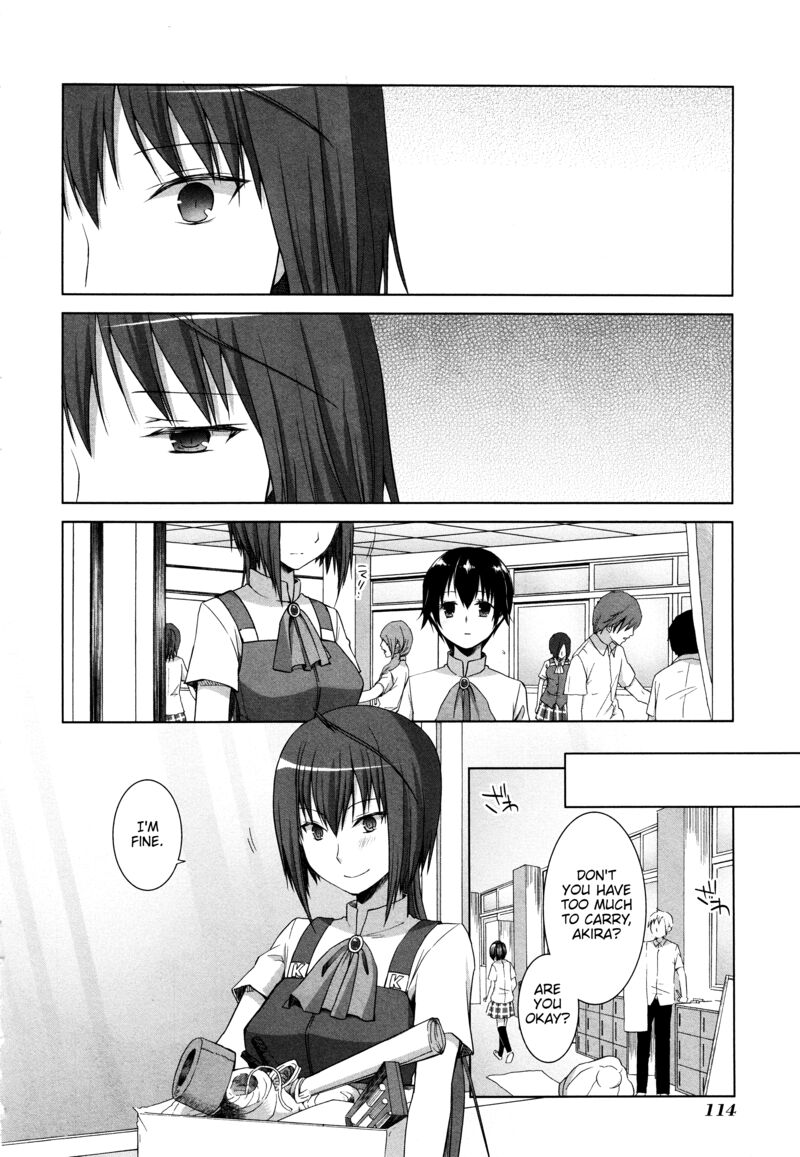 Akira To Hiyori 12 12
