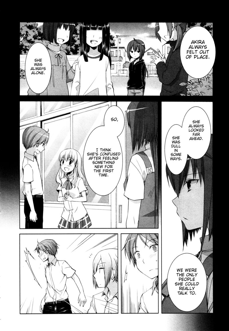 Akira To Hiyori 13 14