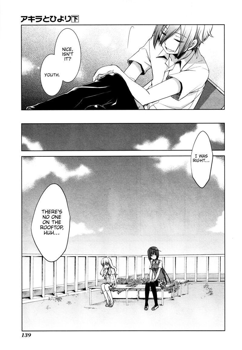 Akira To Hiyori 13 15