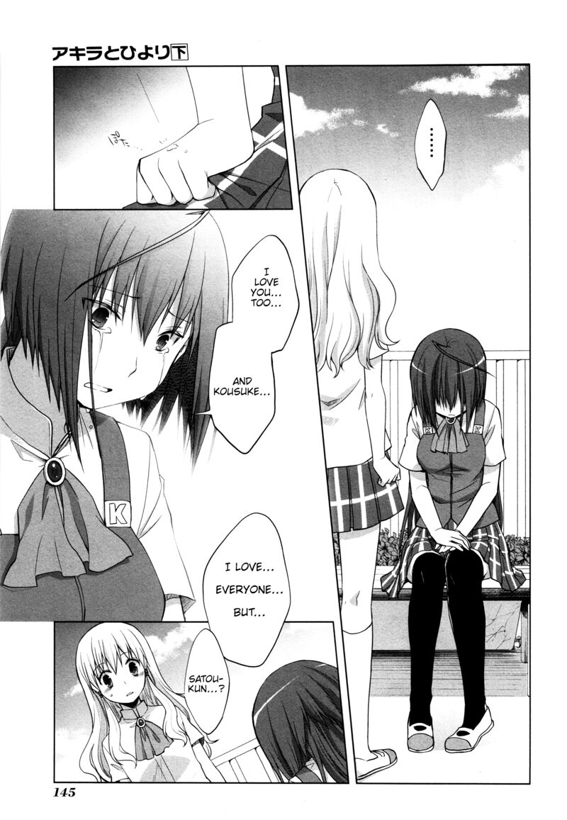 Akira To Hiyori 13 21