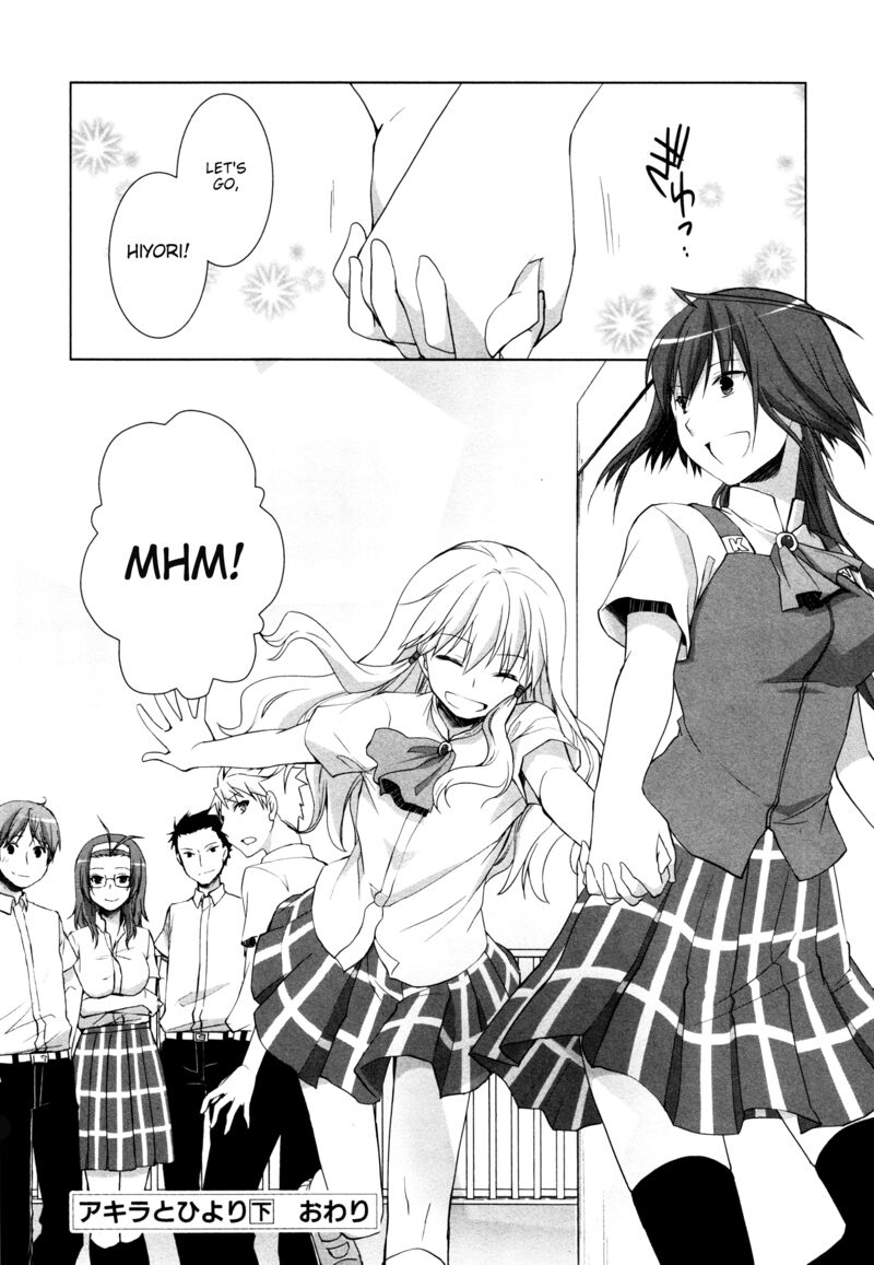 Akira To Hiyori 13 30