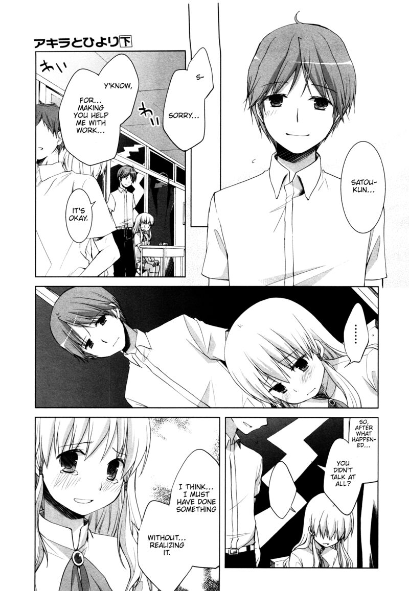Akira To Hiyori 13 5