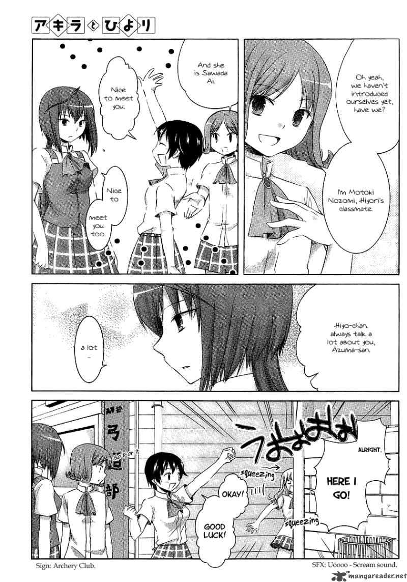 Akira To Hiyori 7 14