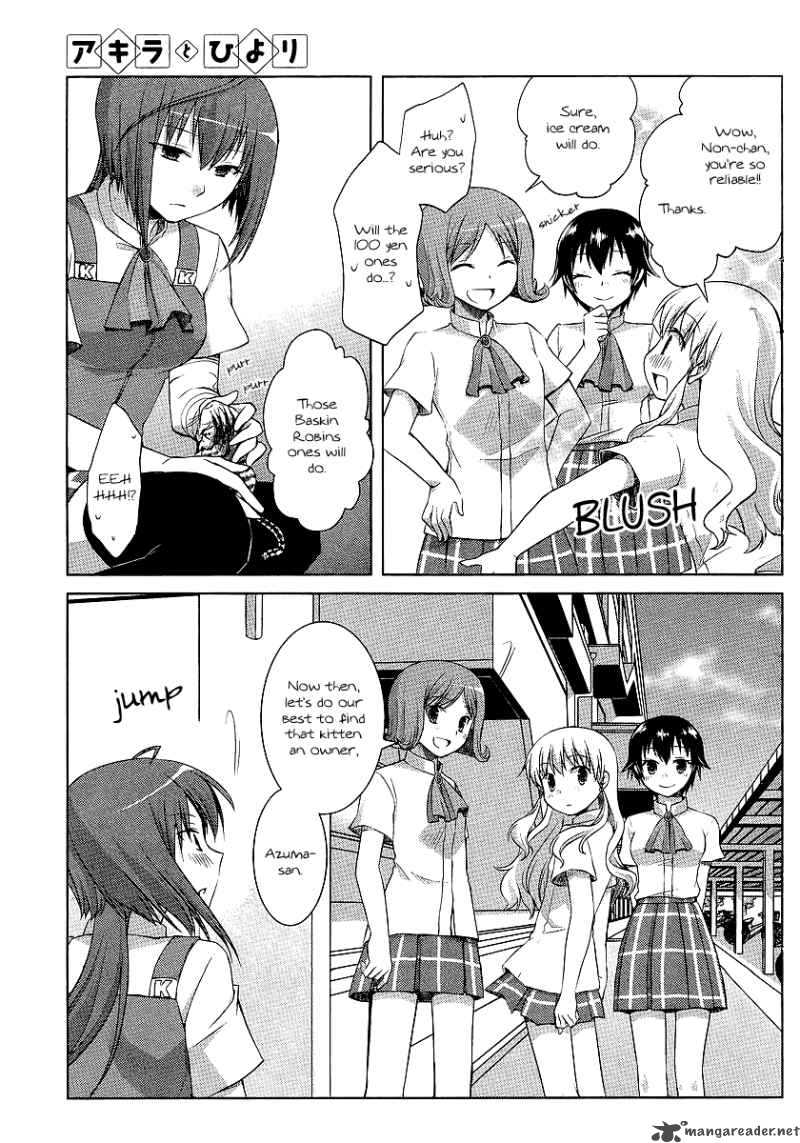 Akira To Hiyori 7 22