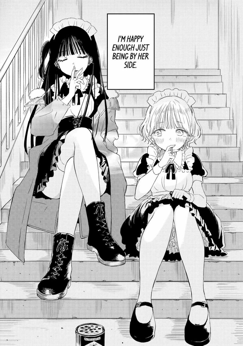 Akogare No Maid San Wa Tabako Ga Niau 10 3