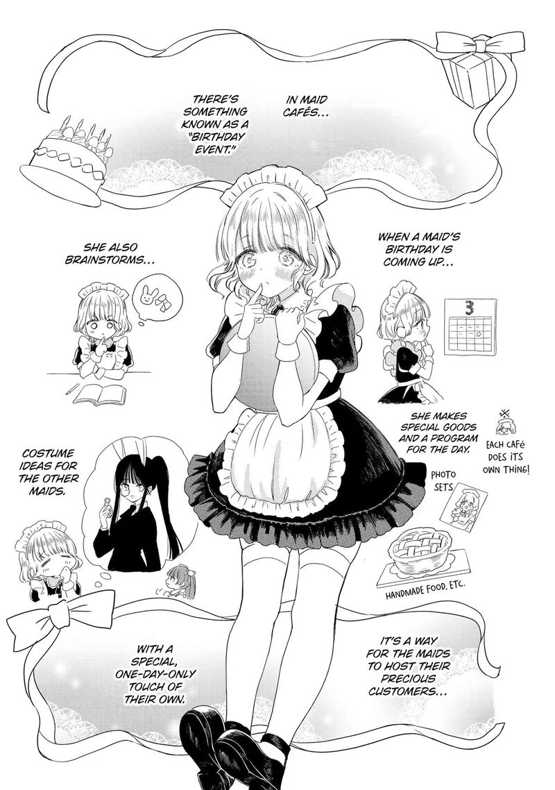 Akogare No Maid San Wa Tabako Ga Niau 19 1