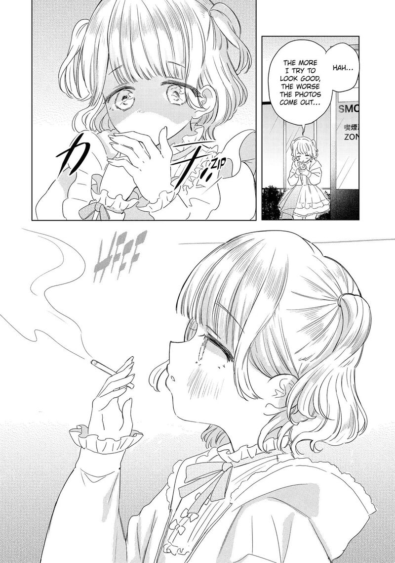 Akogare No Maid San Wa Tabako Ga Niau 19 10