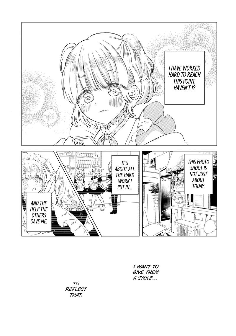 Akogare No Maid San Wa Tabako Ga Niau 19 17