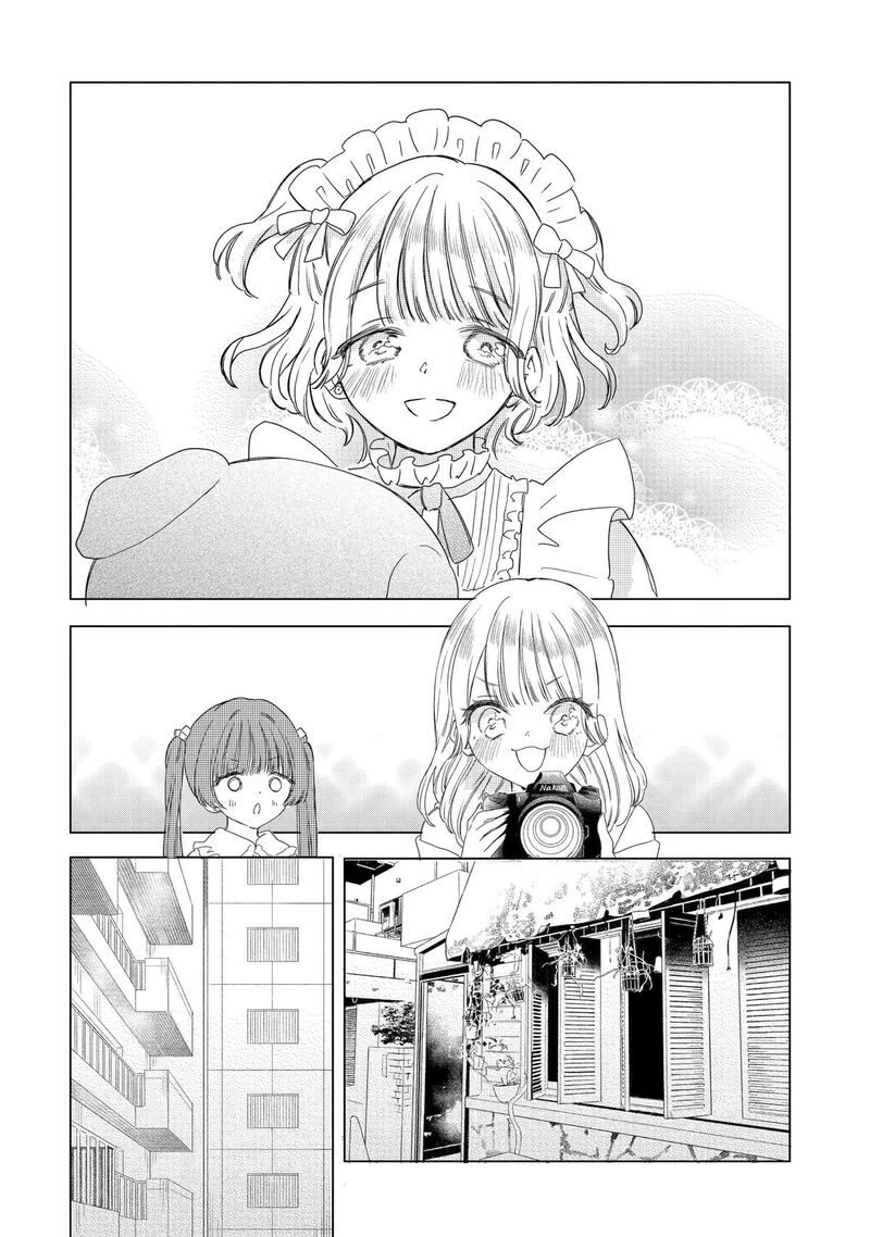 Akogare No Maid San Wa Tabako Ga Niau 19 18