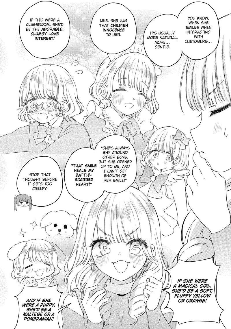 Akogare No Maid San Wa Tabako Ga Niau 19 6