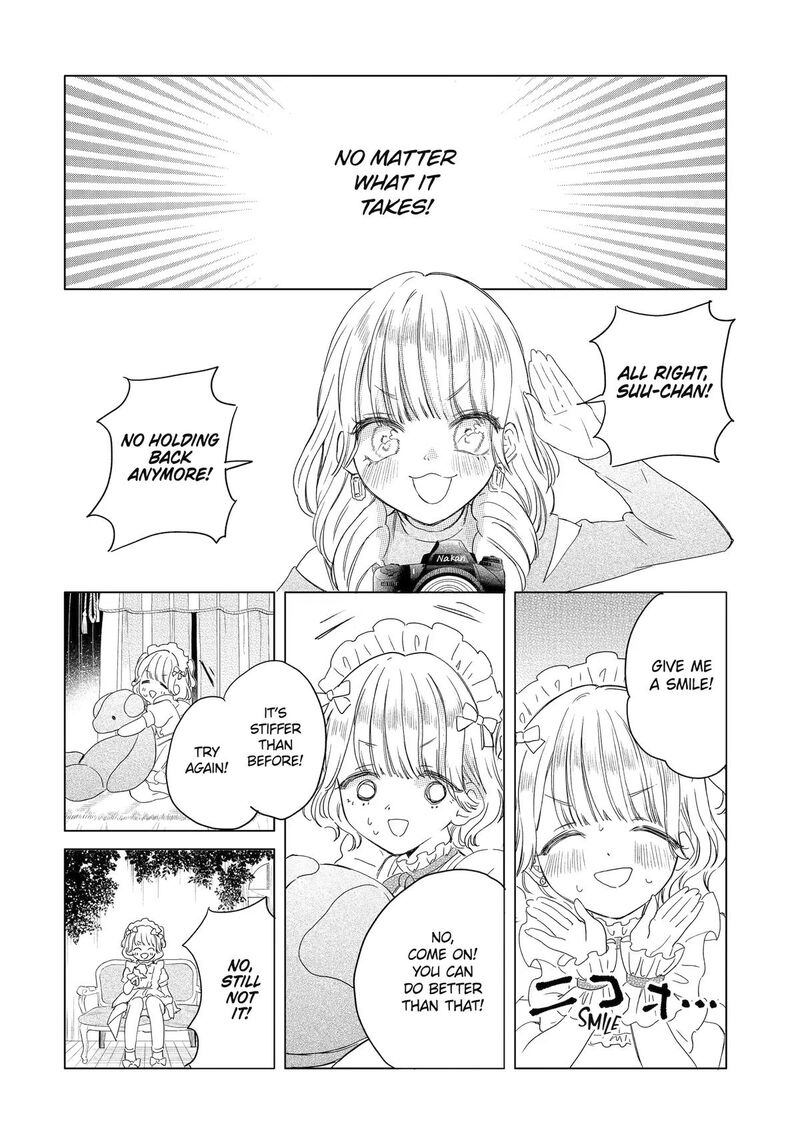 Akogare No Maid San Wa Tabako Ga Niau 19 8