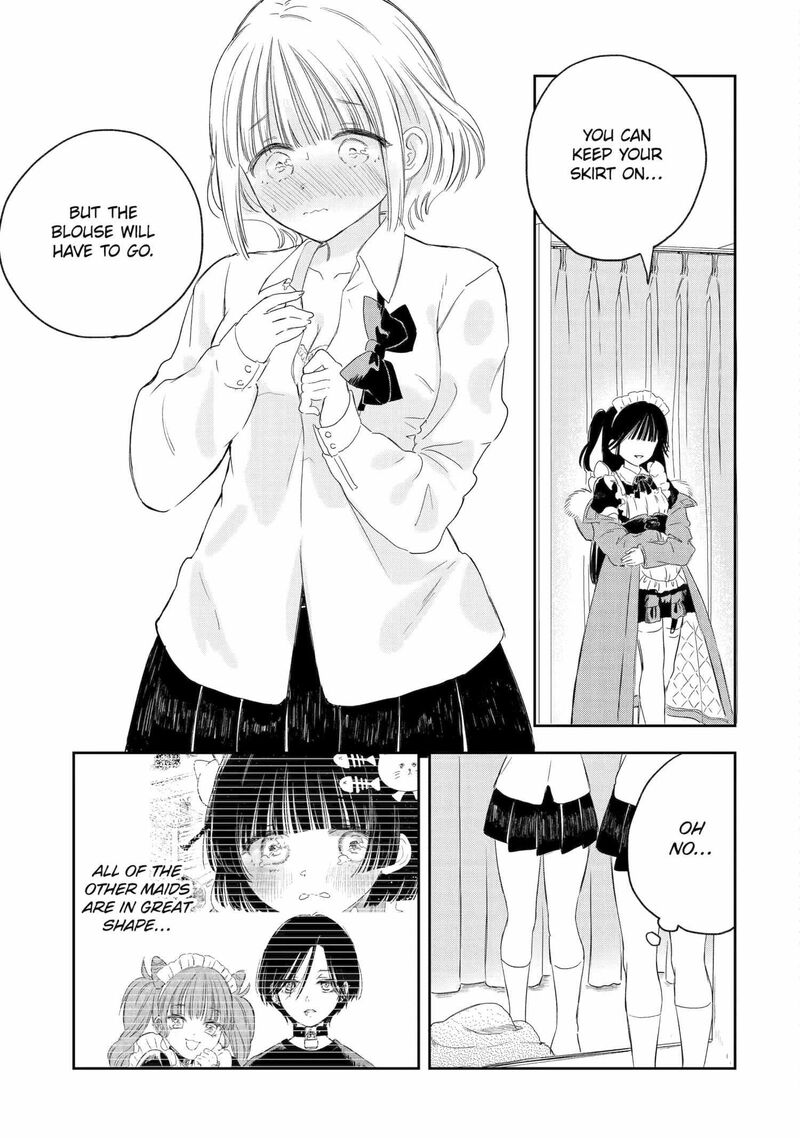 Akogare No Maid San Wa Tabako Ga Niau 2 17