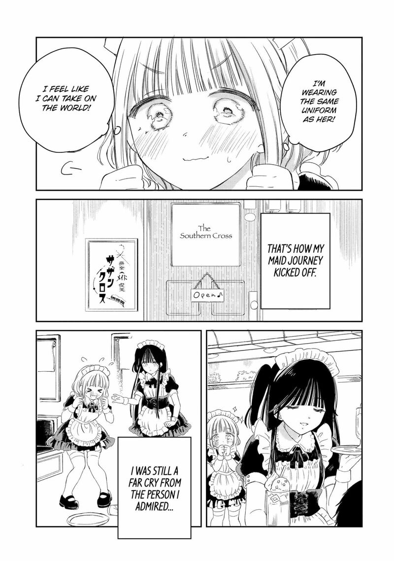 Akogare No Maid San Wa Tabako Ga Niau 2 25