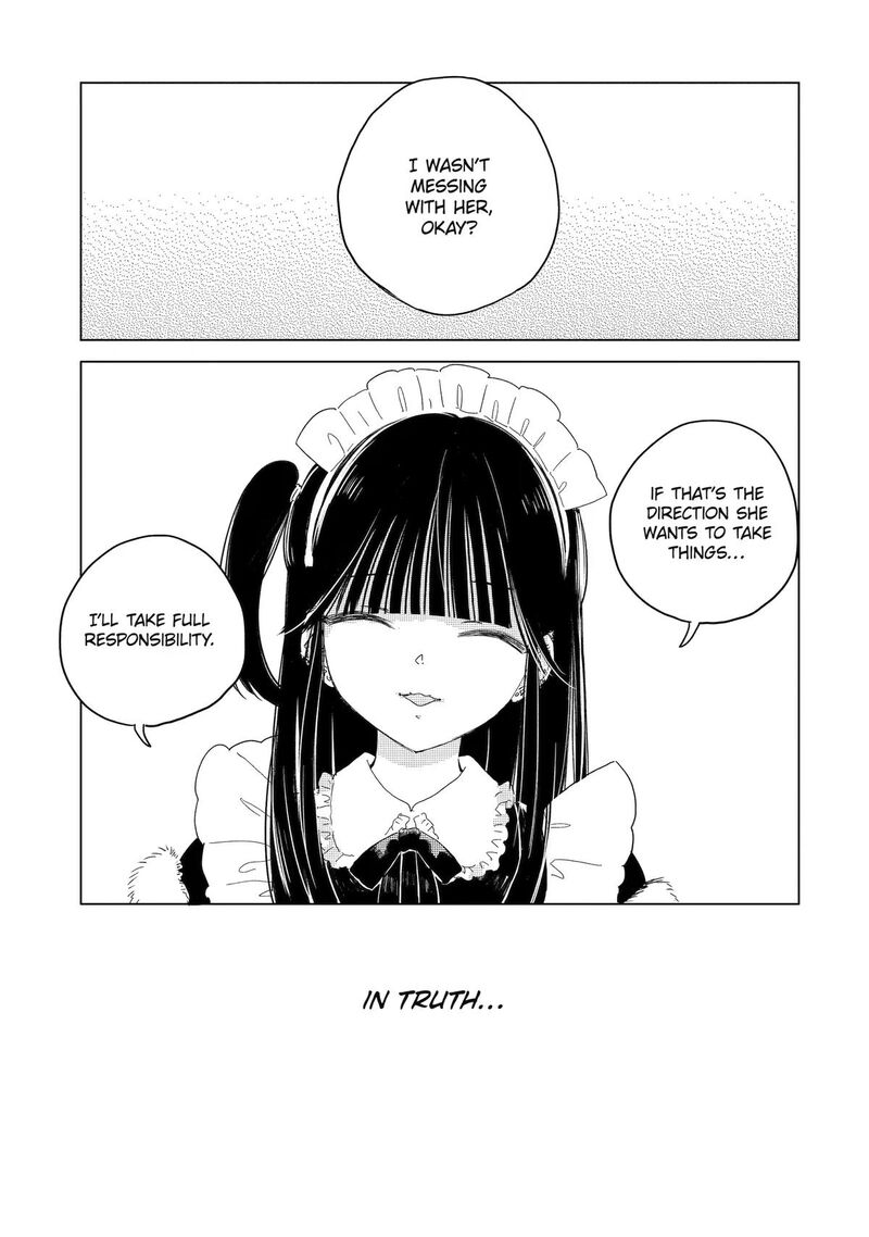 Akogare No Maid San Wa Tabako Ga Niau 21 5