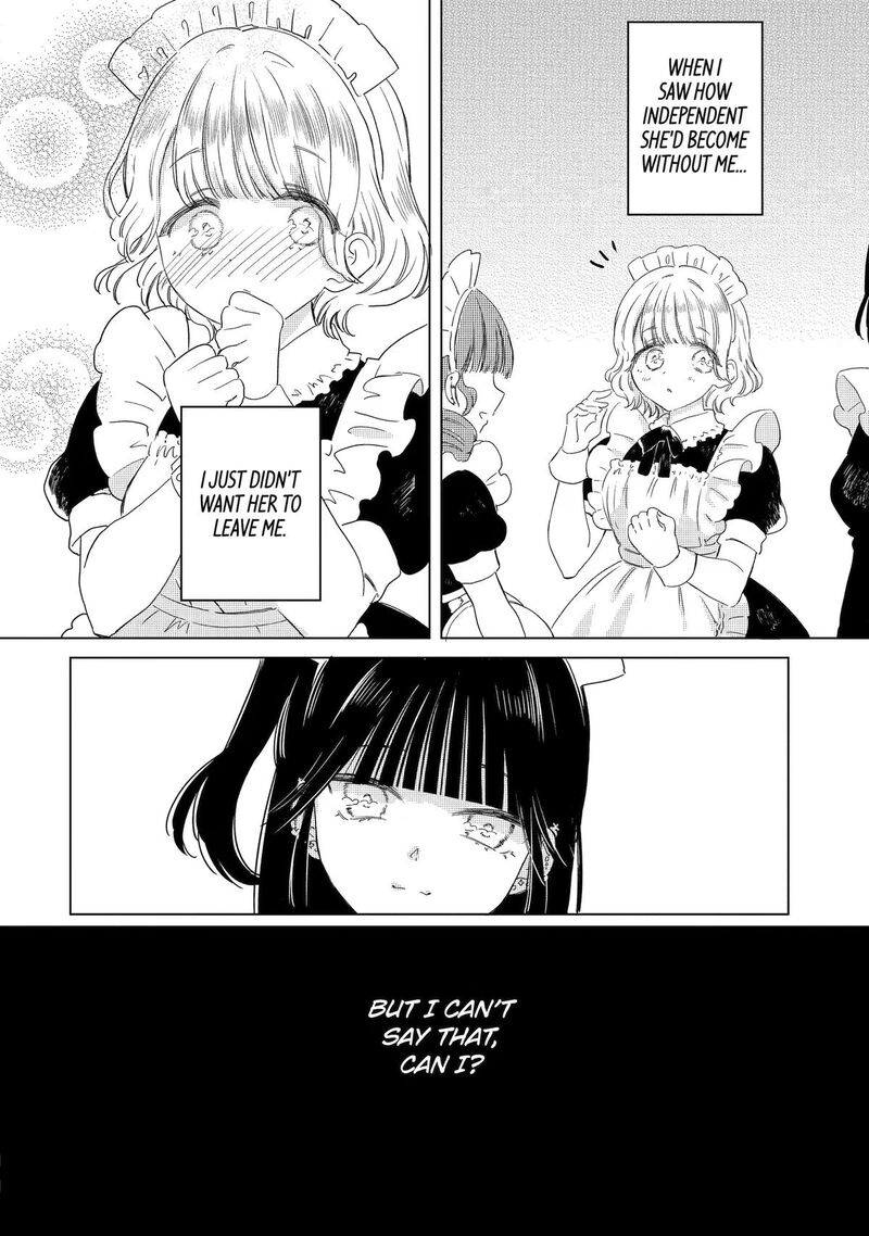 Akogare No Maid San Wa Tabako Ga Niau 21 6