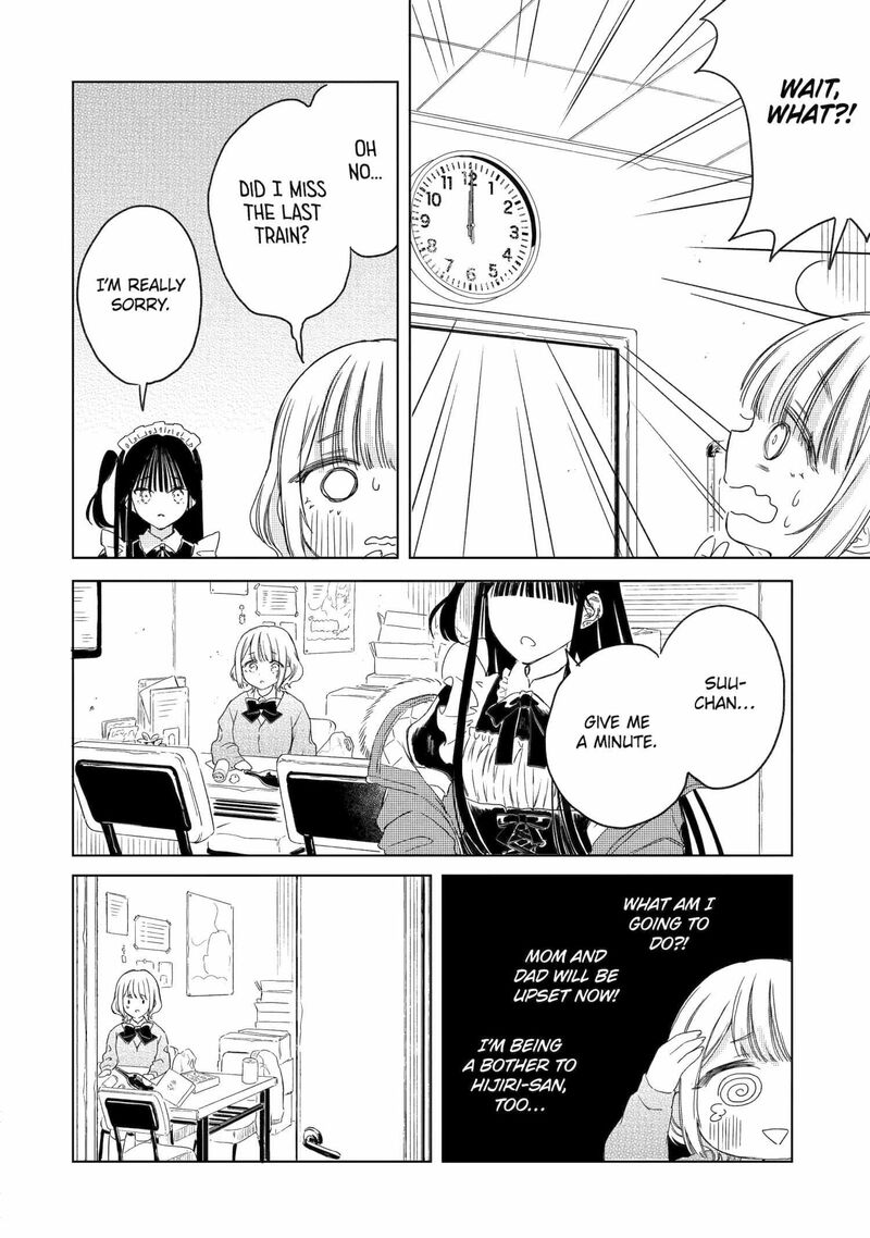 Akogare No Maid San Wa Tabako Ga Niau 3 10
