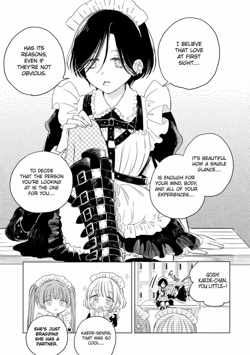 Akogare No Maid San Wa Tabako Ga Niau 3 5