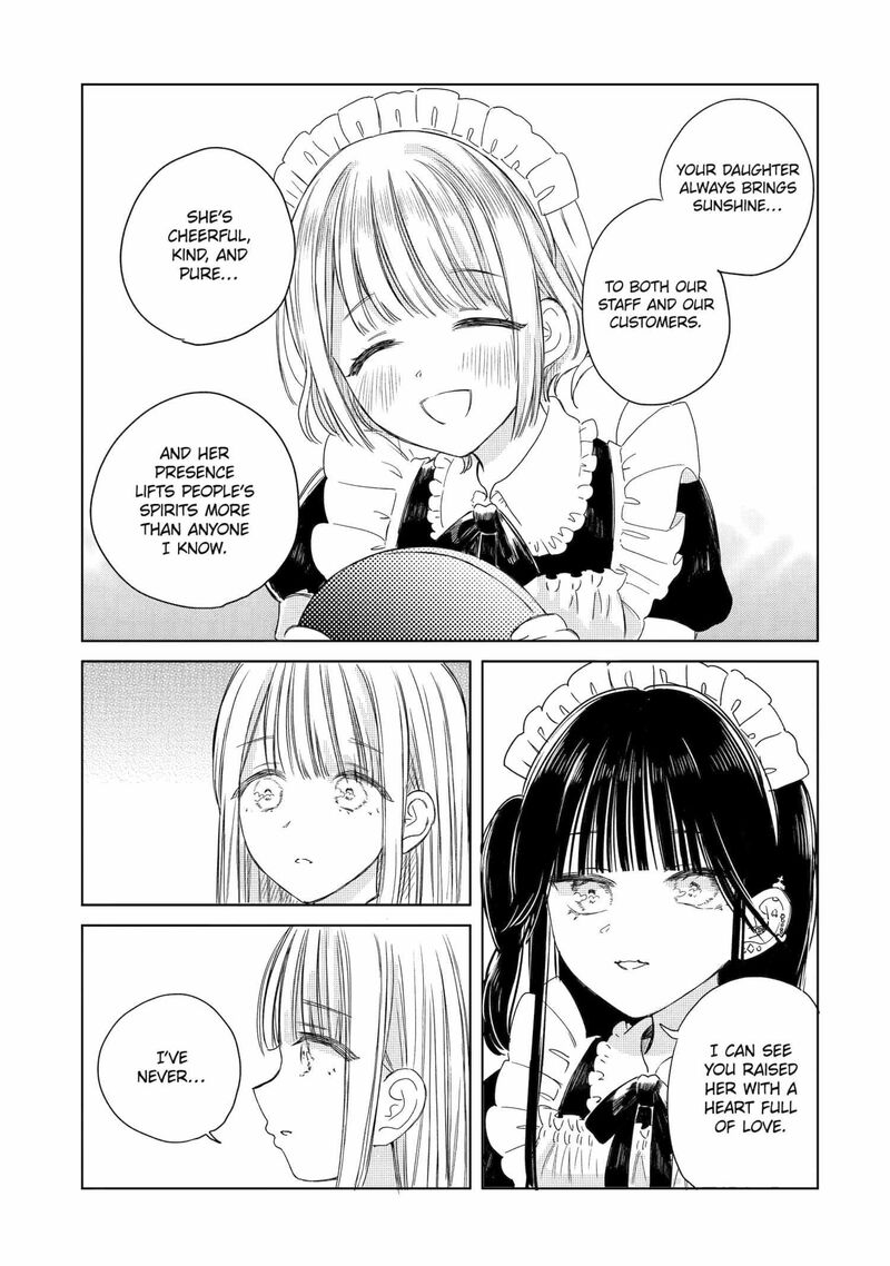 Akogare No Maid San Wa Tabako Ga Niau 4 18