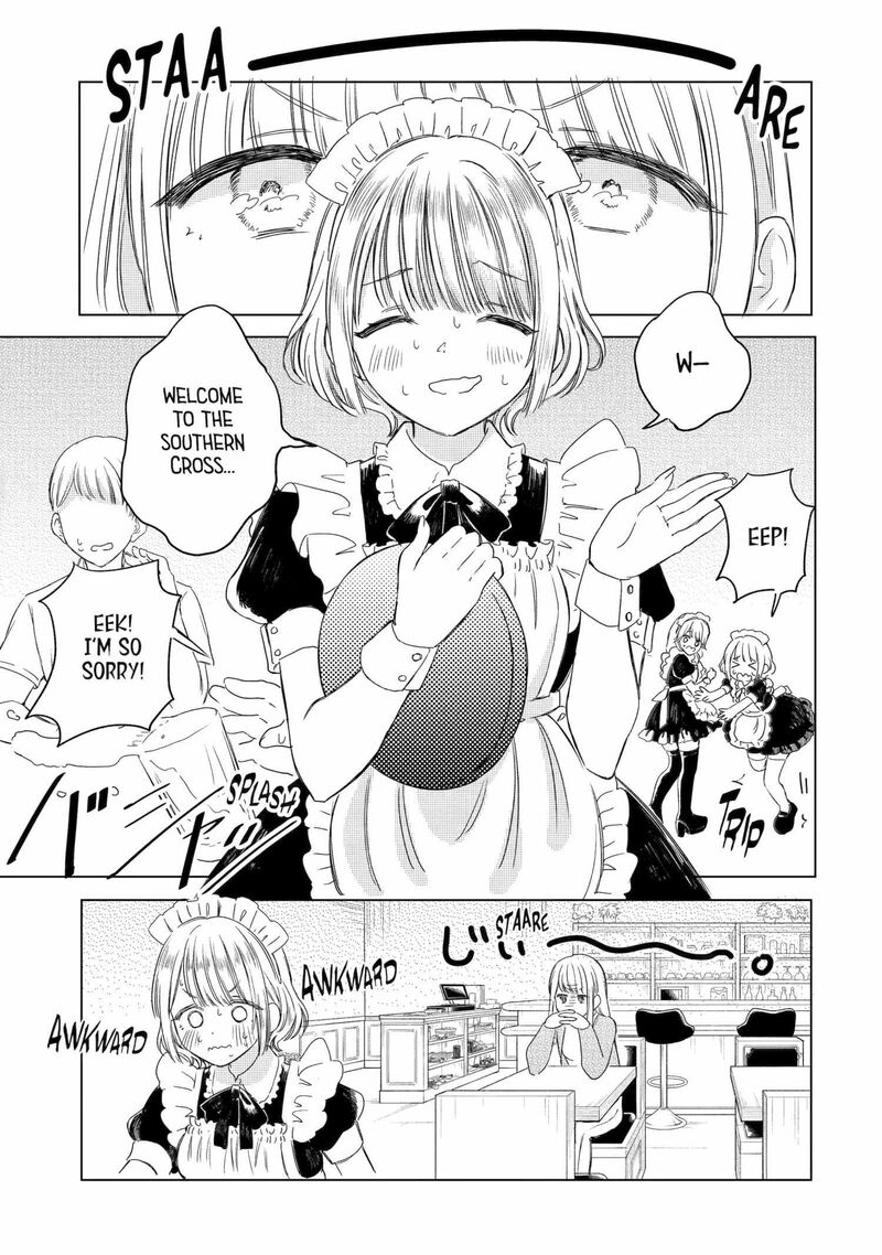 Akogare No Maid San Wa Tabako Ga Niau 4 5