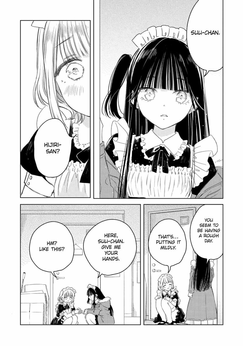 Akogare No Maid San Wa Tabako Ga Niau 4 7