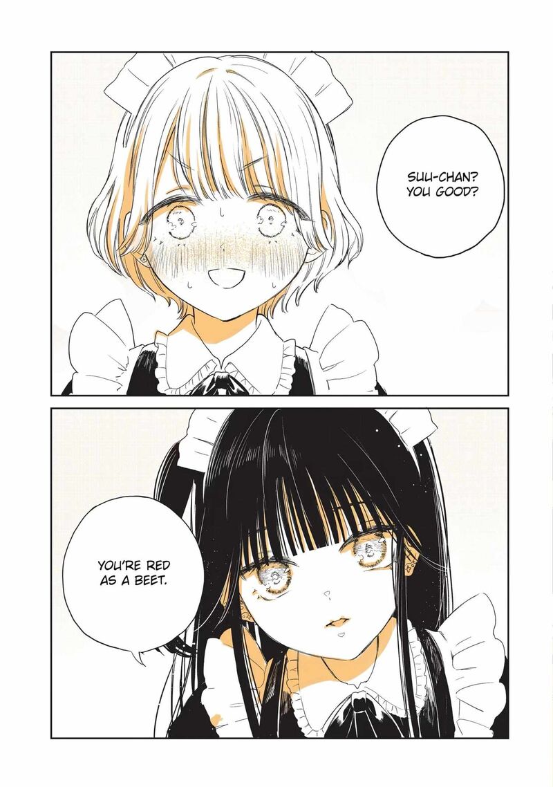 Akogare No Maid San Wa Tabako Ga Niau 6 6