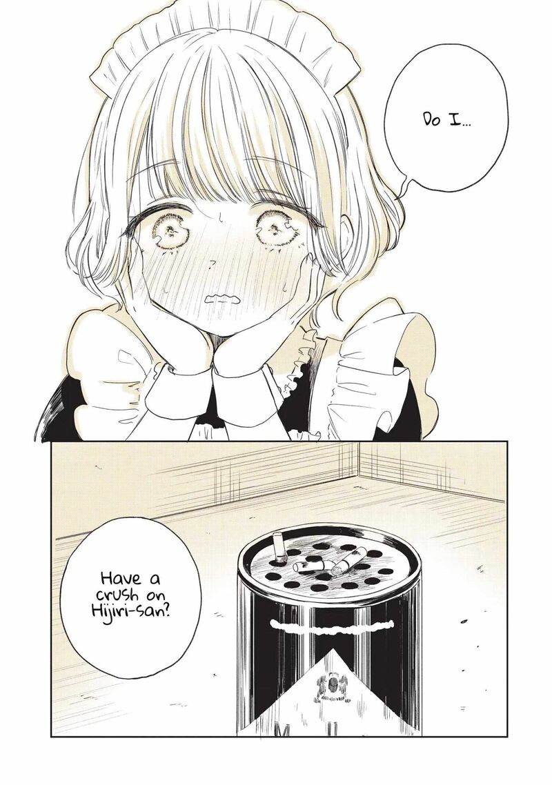Akogare No Maid San Wa Tabako Ga Niau 6 8