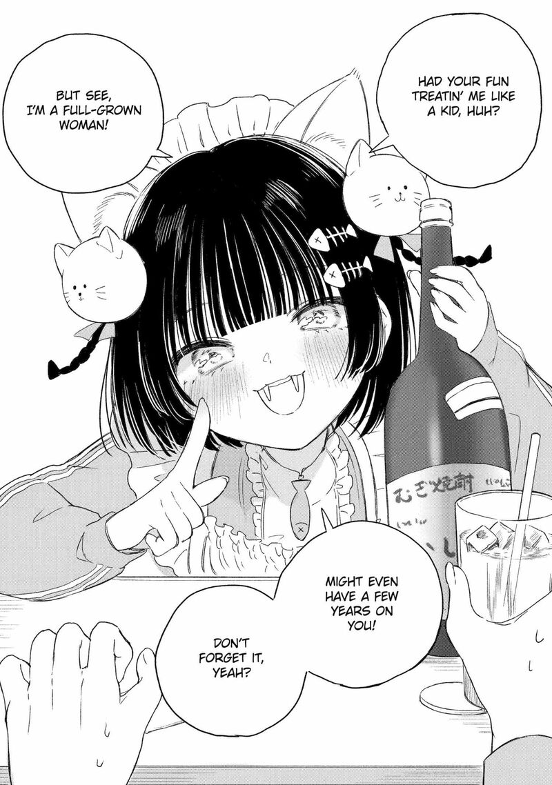 Akogare No Maid San Wa Tabako Ga Niau 8 2