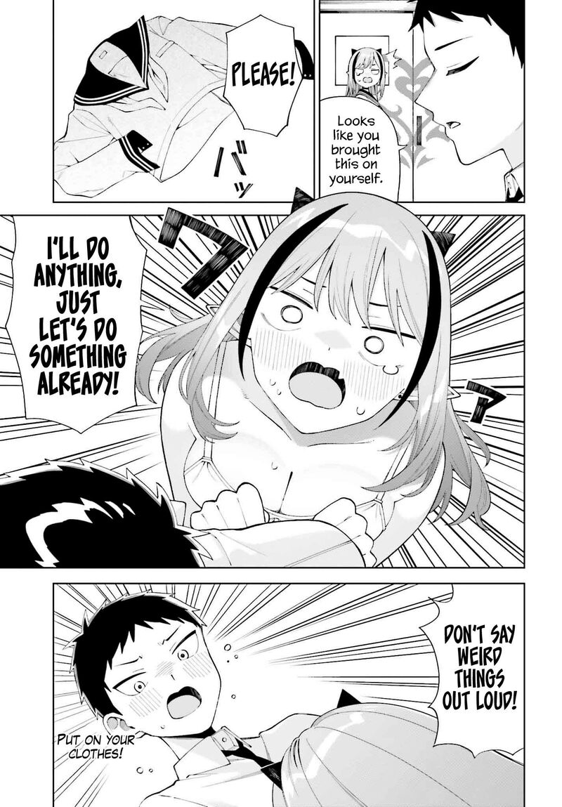 Akuma Demo Koi Ga Shitai 1 22