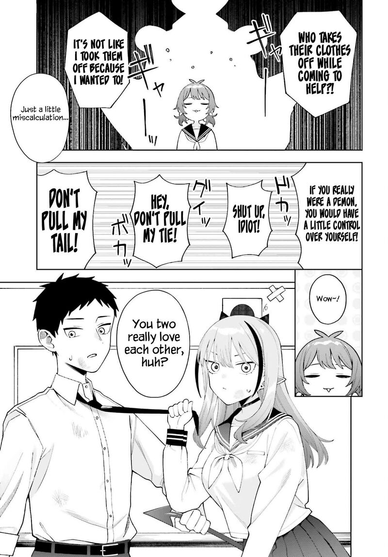 Akuma Demo Koi Ga Shitai 1 34