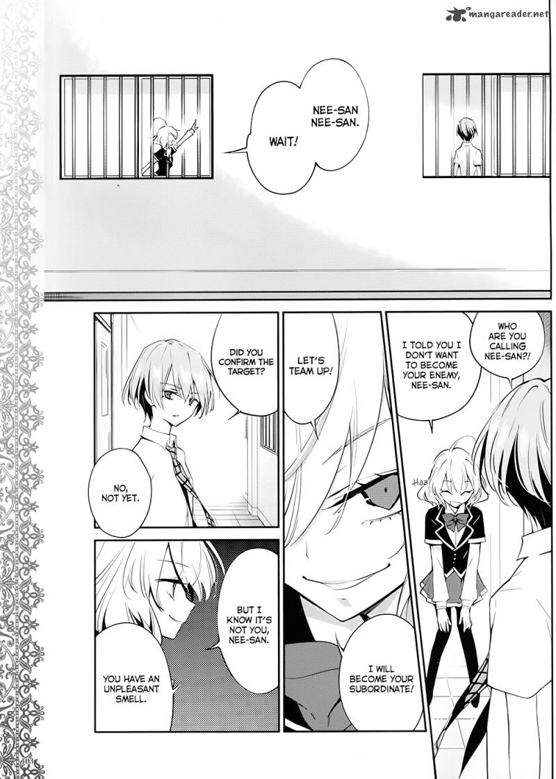 Akuma No Riddle 1 31