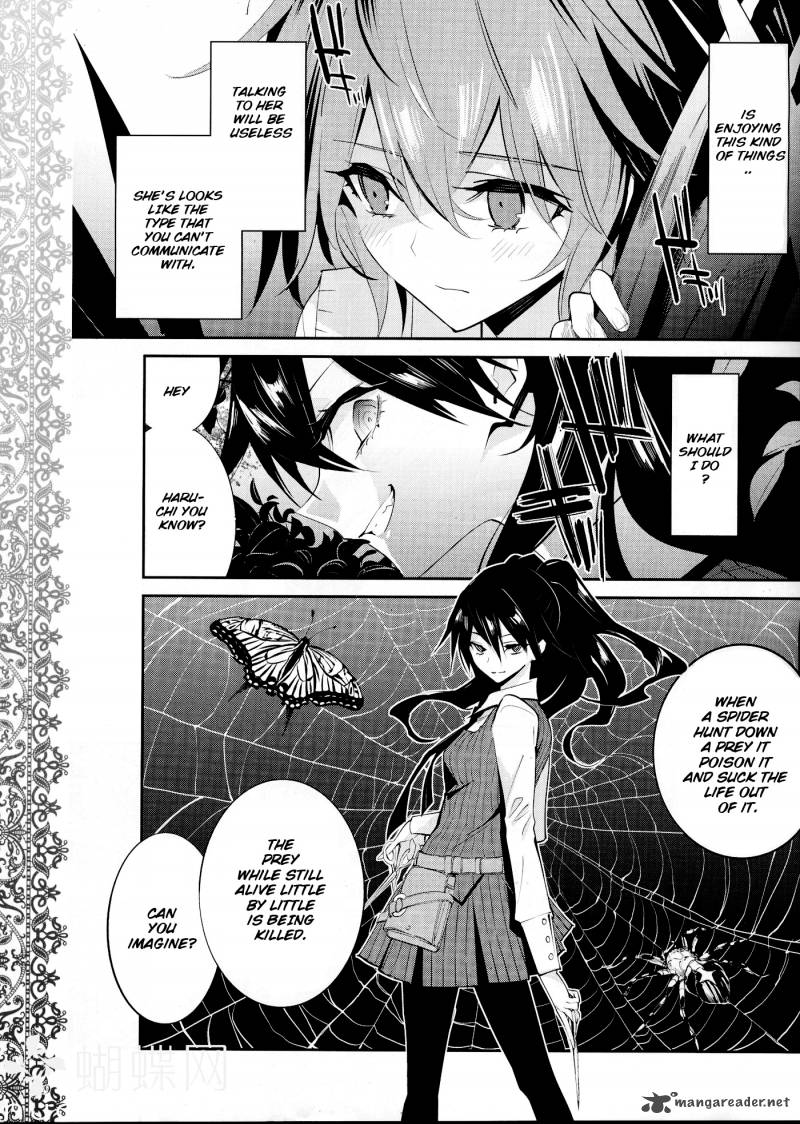 Akuma No Riddle 13 11