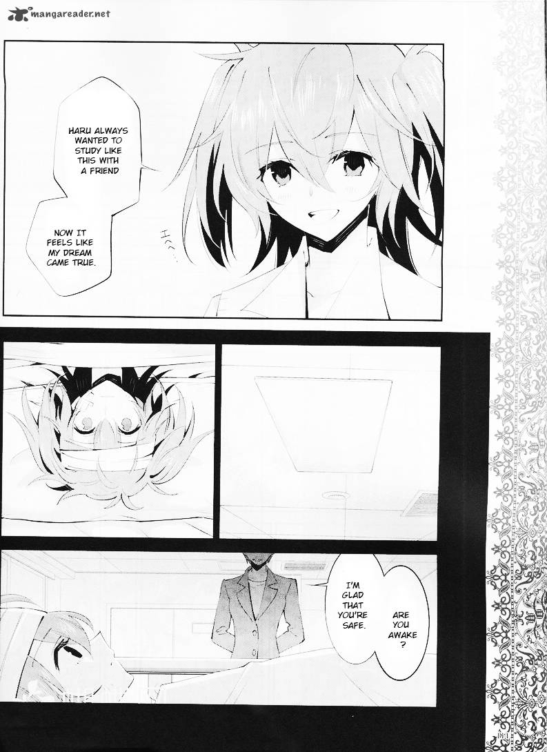 Akuma No Riddle 15 12