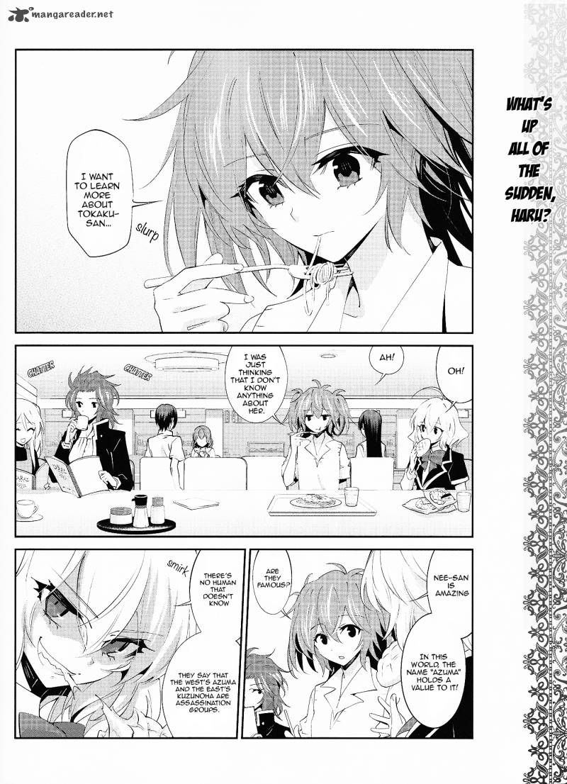 Akuma No Riddle 20 2