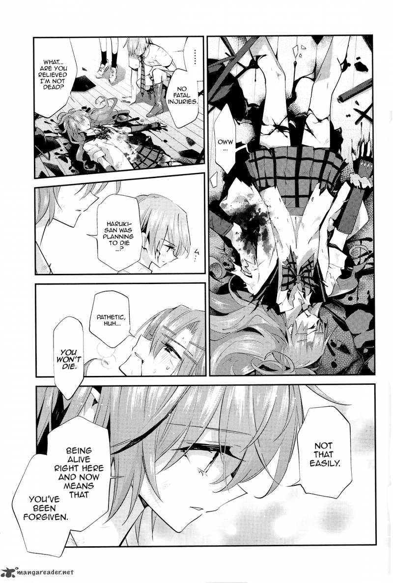 Akuma No Riddle 21 17