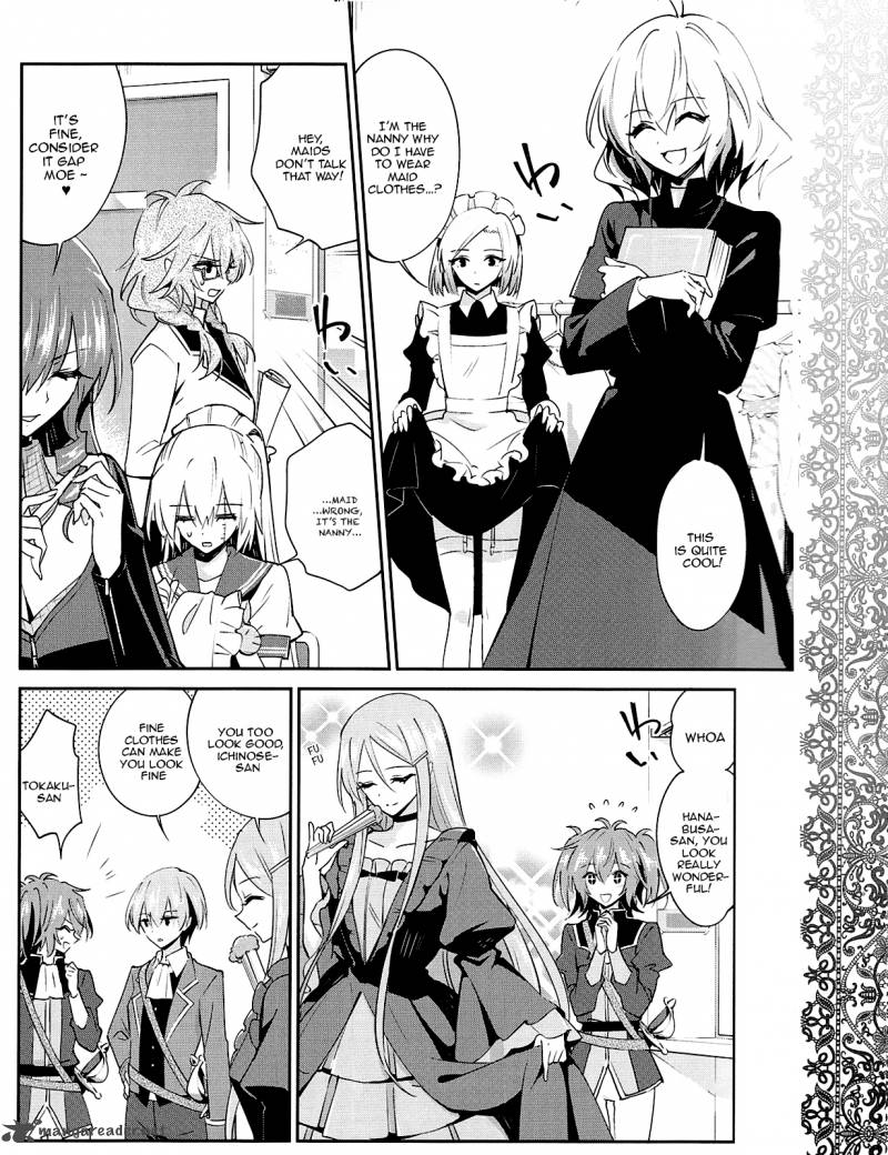 Akuma No Riddle 22 8